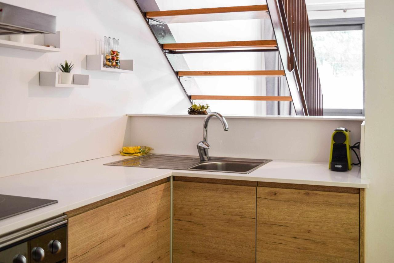 Loft Besalu Alojamiento Centrico Y Acogedor Ngoại thất bức ảnh