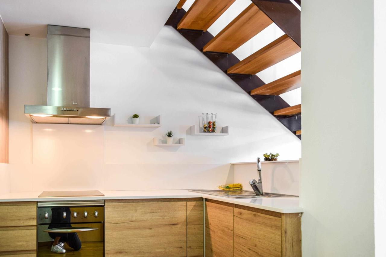 Loft Besalu Alojamiento Centrico Y Acogedor Ngoại thất bức ảnh