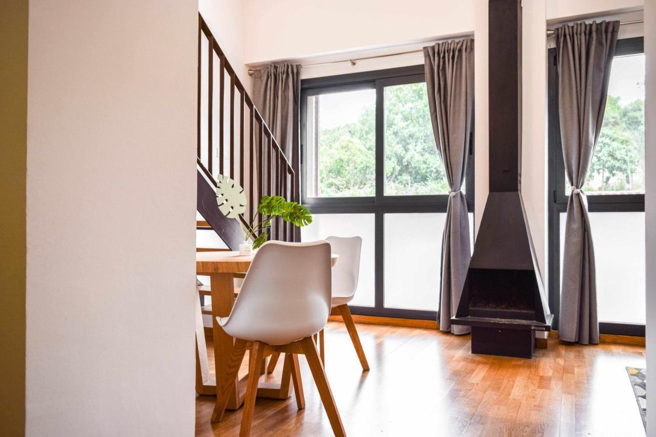 Loft Besalu Alojamiento Centrico Y Acogedor Ngoại thất bức ảnh