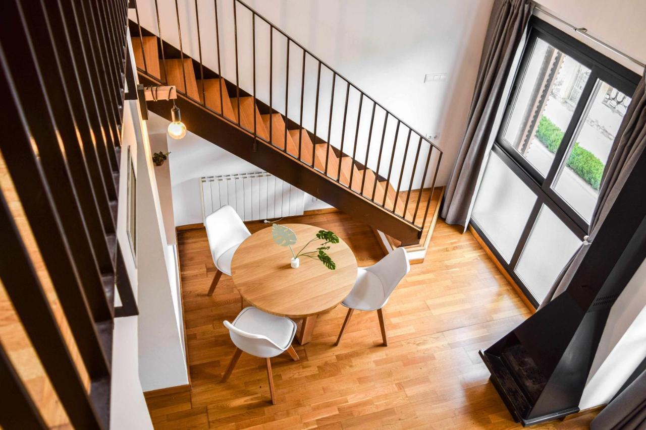 Loft Besalu Alojamiento Centrico Y Acogedor Ngoại thất bức ảnh