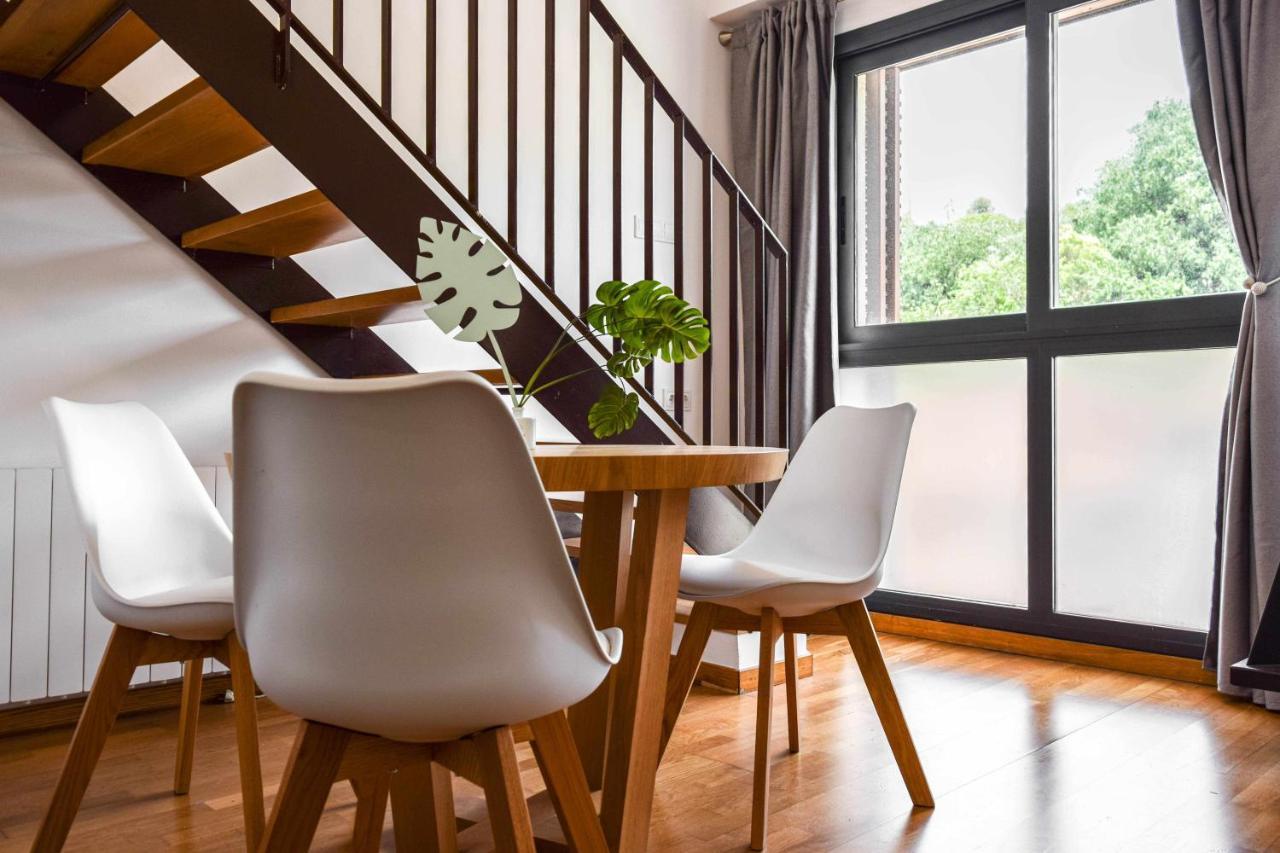 Loft Besalu Alojamiento Centrico Y Acogedor Ngoại thất bức ảnh